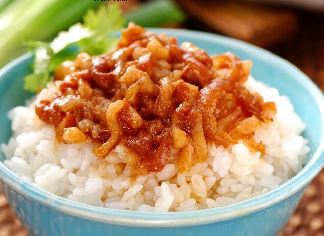 滷肉飯