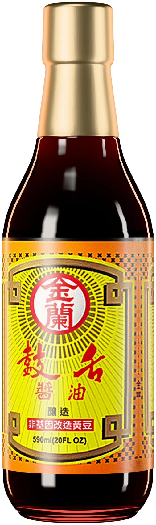 鼓舌醬油